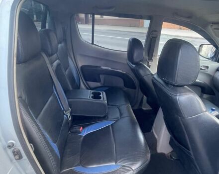 Зеленый Ниссан Навара, объемом двигателя 2.5 л и пробегом 200 тыс. км за 1868 $, фото 20 на Automoto.ua