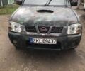 Зеленый Ниссан Навара, объемом двигателя 2.5 л и пробегом 250 тыс. км за 2700 $, фото 1 на Automoto.ua