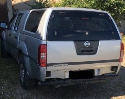 Зеленый Ниссан Навара, объемом двигателя 2.5 л и пробегом 200 тыс. км за 1868 $, фото 12 на Automoto.ua