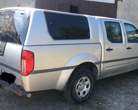 Зеленый Ниссан Навара, объемом двигателя 2.5 л и пробегом 200 тыс. км за 1868 $, фото 11 на Automoto.ua