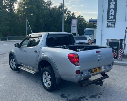 Зеленый Ниссан Навара, объемом двигателя 2.5 л и пробегом 200 тыс. км за 1868 $, фото 17 на Automoto.ua