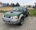 Зеленый Ниссан Навара, объемом двигателя 2.5 л и пробегом 135 тыс. км за 4400 $, фото 1 на Automoto.ua