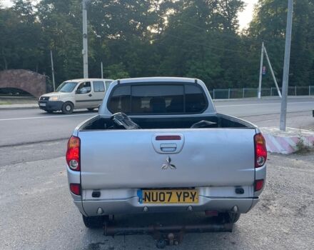 Зеленый Ниссан Навара, объемом двигателя 2.5 л и пробегом 200 тыс. км за 1868 $, фото 15 на Automoto.ua