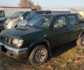 Зелений Ніссан Навара, об'ємом двигуна 2.5 л та пробігом 220 тис. км за 1741 $, фото 1 на Automoto.ua