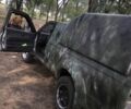 Зеленый Ниссан Навара, объемом двигателя 2.5 л и пробегом 140 тыс. км за 3750 $, фото 5 на Automoto.ua