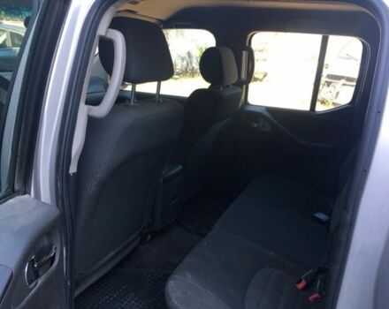 Зеленый Ниссан Навара, объемом двигателя 2.5 л и пробегом 200 тыс. км за 1868 $, фото 9 на Automoto.ua