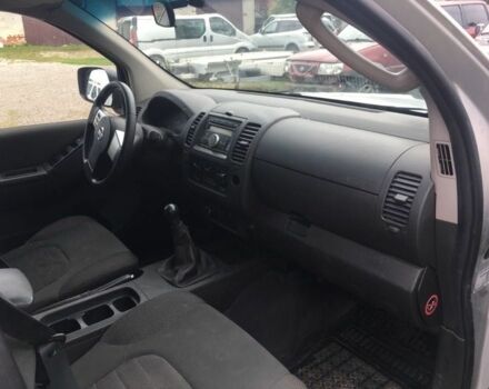 Зеленый Ниссан Навара, объемом двигателя 2.5 л и пробегом 200 тыс. км за 1868 $, фото 7 на Automoto.ua