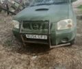 Зелений Ніссан Навара, об'ємом двигуна 2.5 л та пробігом 182 тис. км за 4800 $, фото 1 на Automoto.ua