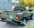 Зелений Ніссан Навара, об'ємом двигуна 2.5 л та пробігом 200 тис. км за 4200 $, фото 18 на Automoto.ua
