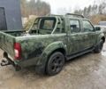 Зеленый Ниссан Навара, объемом двигателя 2.5 л и пробегом 110 тыс. км за 3750 $, фото 1 на Automoto.ua