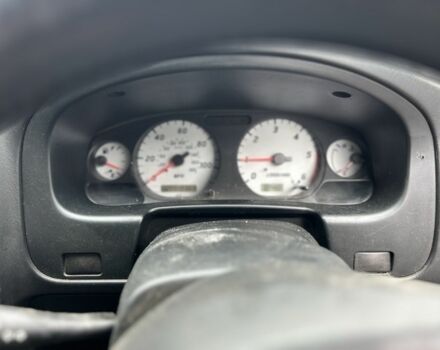 Зеленый Ниссан Навара, объемом двигателя 2.5 л и пробегом 110 тыс. км за 3750 $, фото 8 на Automoto.ua