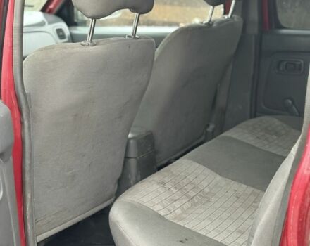 Зеленый Ниссан Навара, объемом двигателя 2.5 л и пробегом 189 тыс. км за 4200 $, фото 8 на Automoto.ua