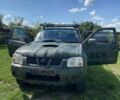 Зелений Ніссан Навара, об'ємом двигуна 2.5 л та пробігом 236 тис. км за 5800 $, фото 1 на Automoto.ua
