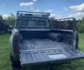 Зелений Ніссан Навара, об'ємом двигуна 2.5 л та пробігом 236 тис. км за 5800 $, фото 7 на Automoto.ua