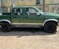 Зелений Ніссан Навара, об'ємом двигуна 2.5 л та пробігом 283 тис. км за 3500 $, фото 1 на Automoto.ua