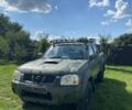Зелений Ніссан Навара, об'ємом двигуна 2.5 л та пробігом 236 тис. км за 5800 $, фото 3 на Automoto.ua
