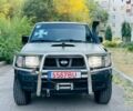 Зелений Ніссан Навара, об'ємом двигуна 2.5 л та пробігом 200 тис. км за 4200 $, фото 5 на Automoto.ua