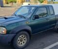 Зелений Ніссан Навара, об'ємом двигуна 2.2 л та пробігом 236 тис. км за 4900 $, фото 1 на Automoto.ua