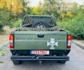 Зелений Ніссан Навара, об'ємом двигуна 2.5 л та пробігом 200 тис. км за 4200 $, фото 6 на Automoto.ua