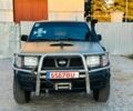 Зелений Ніссан Навара, об'ємом двигуна 2.5 л та пробігом 200 тис. км за 4200 $, фото 9 на Automoto.ua