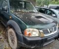 Зелений Ніссан Навара, об'ємом двигуна 2.5 л та пробігом 230 тис. км за 5255 $, фото 2 на Automoto.ua