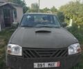 Зелений Ніссан Навара, об'ємом двигуна 0 л та пробігом 200 тис. км за 1400 $, фото 1 на Automoto.ua