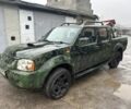 Зеленый Ниссан Навара, объемом двигателя 2.5 л и пробегом 110 тыс. км за 3750 $, фото 3 на Automoto.ua