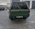 Зеленый Ниссан Навара, объемом двигателя 0 л и пробегом 180 тыс. км за 3500 $, фото 4 на Automoto.ua