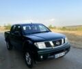 Зеленый Ниссан Навара, объемом двигателя 2.5 л и пробегом 250 тыс. км за 3650 $, фото 1 на Automoto.ua