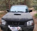 Зеленый Ниссан Навара, объемом двигателя 2.5 л и пробегом 261 тыс. км за 5001 $, фото 1 на Automoto.ua