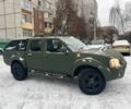 Зелений Ніссан Навара, об'ємом двигуна 2.5 л та пробігом 177 тис. км за 4700 $, фото 7 на Automoto.ua