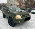 Зелений Ніссан Навара, об'ємом двигуна 2.5 л та пробігом 177 тис. км за 4700 $, фото 1 на Automoto.ua