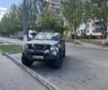 Зеленый Ниссан Навара, объемом двигателя 2.5 л и пробегом 191 тыс. км за 6000 $, фото 1 на Automoto.ua