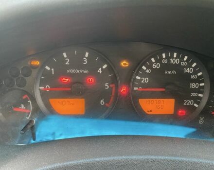 Зеленый Ниссан Навара, объемом двигателя 2.5 л и пробегом 191 тыс. км за 5500 $, фото 11 на Automoto.ua