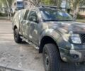 Зеленый Ниссан Навара, объемом двигателя 2.5 л и пробегом 191 тыс. км за 5500 $, фото 2 на Automoto.ua