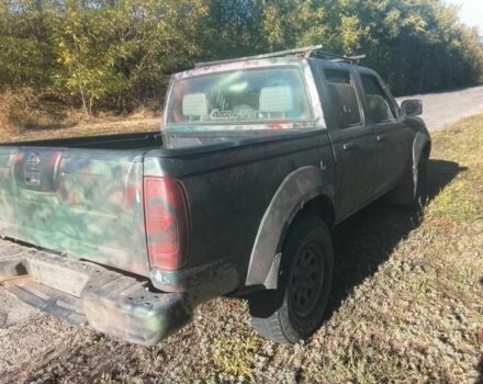 Зеленый Ниссан Навара, объемом двигателя 0 л и пробегом 250 тыс. км за 2388 $, фото 2 на Automoto.ua