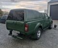 Зеленый Ниссан Навара, объемом двигателя 0 л и пробегом 180 тыс. км за 3500 $, фото 5 на Automoto.ua