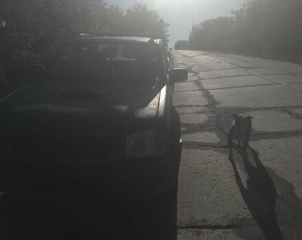 Зеленый Ниссан Навара, объемом двигателя 0 л и пробегом 250 тыс. км за 2388 $, фото 1 на Automoto.ua