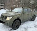 Зелений Ніссан Навара, об'ємом двигуна 2.5 л та пробігом 371 тис. км за 5350 $, фото 1 на Automoto.ua
