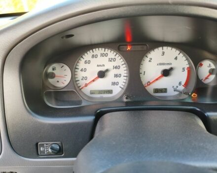 Зеленый Ниссан Навара, объемом двигателя 0 л и пробегом 303 тыс. км за 3597 $, фото 4 на Automoto.ua