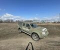 Зеленый Ниссан Навара, объемом двигателя 2.5 л и пробегом 250 тыс. км за 4500 $, фото 1 на Automoto.ua