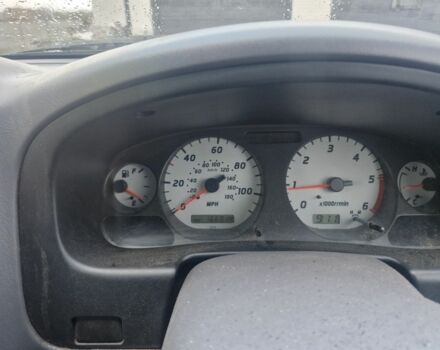 Зеленый Ниссан Навара, объемом двигателя 0 л и пробегом 180 тыс. км за 3500 $, фото 7 на Automoto.ua