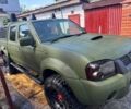 Зеленый Ниссан Навара, объемом двигателя 2.5 л и пробегом 1 тыс. км за 5752 $, фото 1 на Automoto.ua