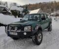 Зеленый Ниссан Навара, объемом двигателя 2.5 л и пробегом 197 тыс. км за 3300 $, фото 1 на Automoto.ua