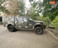 Зелений Ніссан Навара, об'ємом двигуна 2.49 л та пробігом 190 тис. км за 7000 $, фото 1 на Automoto.ua