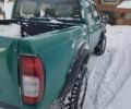 Зеленый Ниссан Навара, объемом двигателя 2.5 л и пробегом 197 тыс. км за 3300 $, фото 4 на Automoto.ua