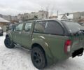 Зелений Ніссан Навара, об'ємом двигуна 2.5 л та пробігом 177 тис. км за 4700 $, фото 9 на Automoto.ua