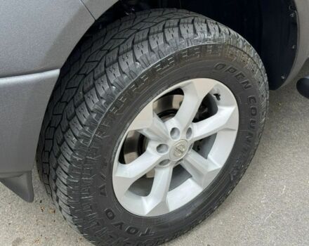 Зеленый Ниссан Навара, объемом двигателя 2.5 л и пробегом 220 тыс. км за 2479 $, фото 9 на Automoto.ua