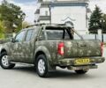 Зеленый Ниссан Навара, объемом двигателя 2.5 л и пробегом 250 тыс. км за 7254 $, фото 2 на Automoto.ua