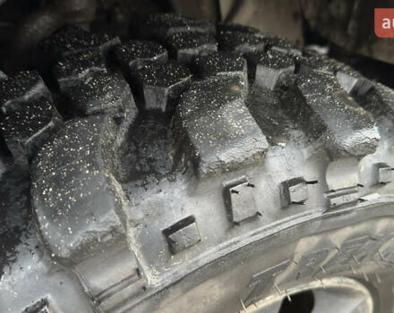 Зеленый Ниссан Навара, объемом двигателя 2.5 л и пробегом 300 тыс. км за 5800 $, фото 20 на Automoto.ua